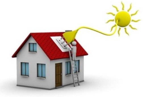 Solaranlagen fürs Haus benötigen gute und große Speicher