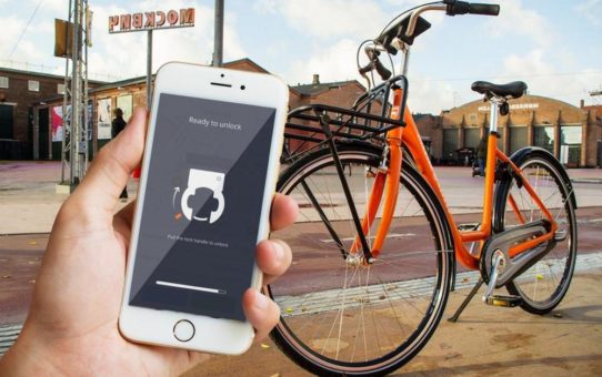 Donkey Republic und Transit App verbünden sich für ein besseres Fahrerlebnis