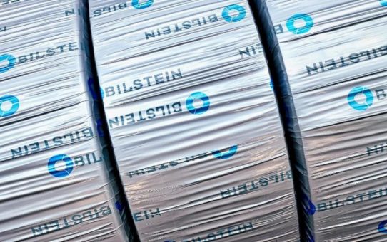 BILSTEIN TRADING (SHANGHAI) präsentiert auf der MetalForm China 2019 qualitative Spitzenprodukte aus Kaltband