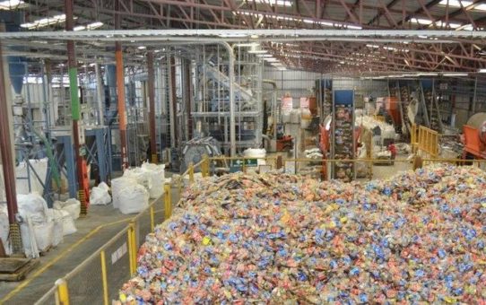 Bottle-to-bottle Flakes mit FDA Zulassung  jetzt auch in Honduras