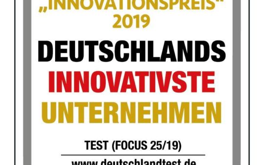 Erneut Branchensieger: SSI Schäfer gehört zu Deutschlands innovativsten Unternehmen