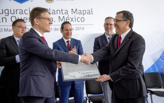 MAPAL eröffnet zweiten Standort in Mexiko
