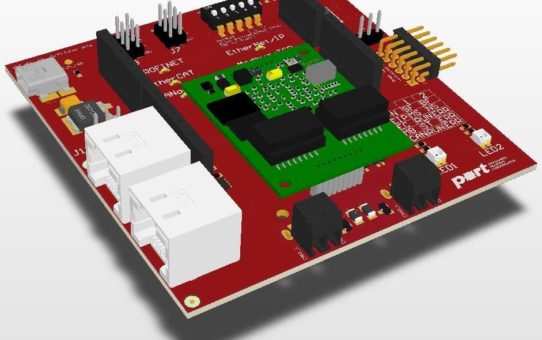 SoM IoT/Industrie 4.0 Module für die Integration in LINUX Umgebungen