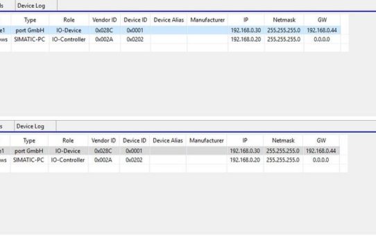 PORT erweitert sein Tool-Angebot im Bereich PROFINET