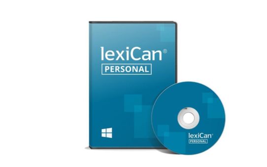 Effiziente Wiki-Lösung: lexiCan Personal 6