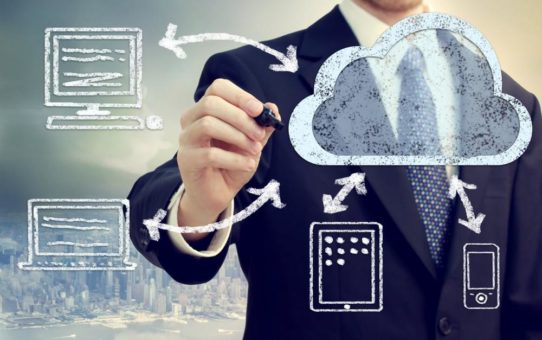 Großtrend Cloud Computing beflügelt Converge Technology Solutions