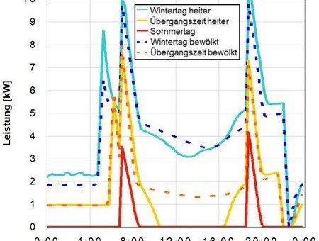 Praxisorientierte Prüfung von Holzheizkesseln