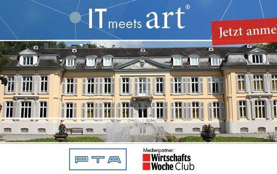 IT meets art: Veranstaltung zum Thema Digitalisierung
