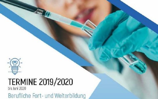 Seminare 2020 und analytica specials von Klinkner & Partner