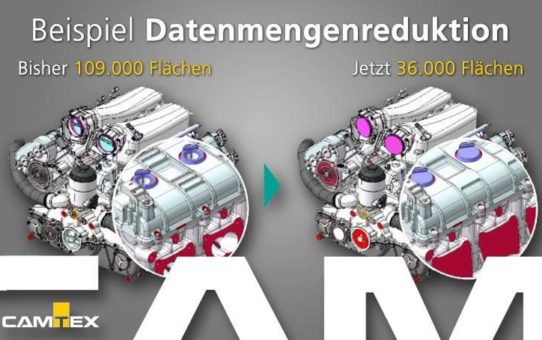 Neue CADdoctor-Versionen für bequemes Handling und fehlerfreie CAD-Daten