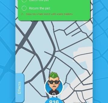 Die App dacadoo GO macht aus jedem Spaziergang ein Erlebnis