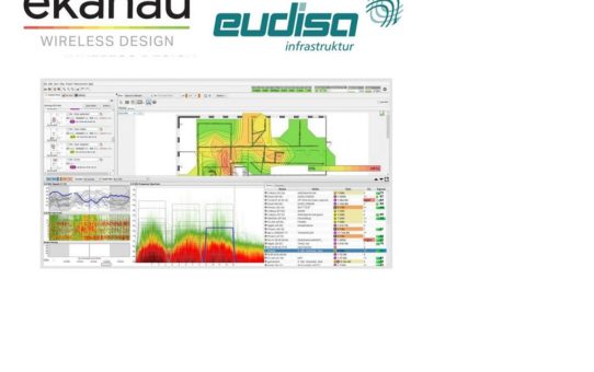 "Ekahau Site Survey Version 9 ist das am einfachsten zu bedienende und gleichzeitig umfassendste Tool zur Planung von WLAN-Netzen"