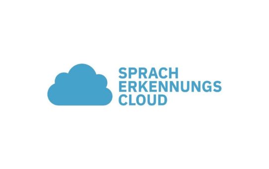 Spracherkennung überall - mit der Spracherkennungscloud!