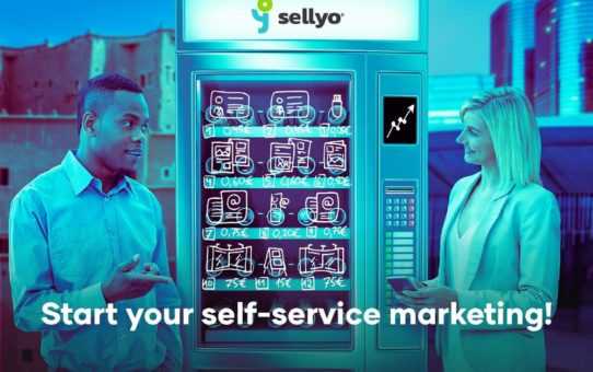 sellyo® – Start your self-service marketing