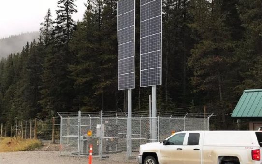 SFC Energy: Simark Controls erhält Auftrag für schlüsselfertige EFOY Hybrid-Energielösung zur zuverlässigen, sauberen Stromversorgung im kanadischen Yoho National Park