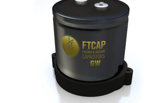 GW-Serie von FTCAP (Teil des Mersen-Konzerns)