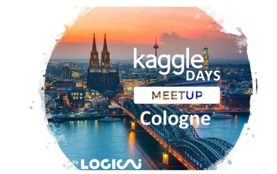 Terminhinweis: KI-Workshop beim Kaggle Days Meetup Cologne