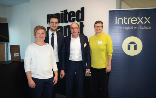 WRF zu Gast bei United Planet