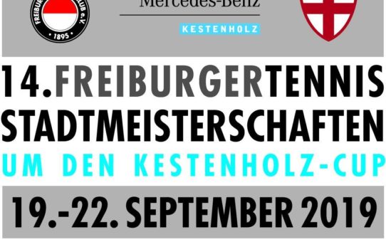 Mercedes-Benz KESTENHOLZ ist  Hauptsponsor des FTC 2019