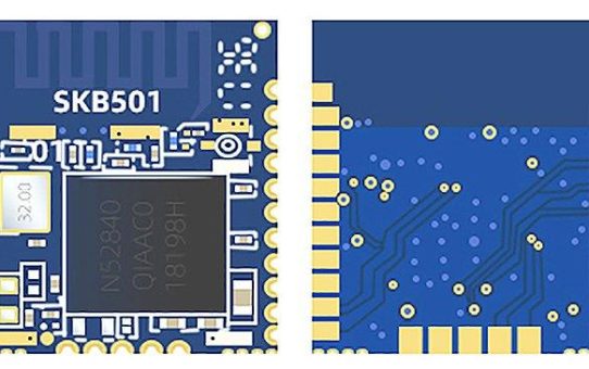 SKB501 + VG05 – Bluetooth 5+BLE von Skylab