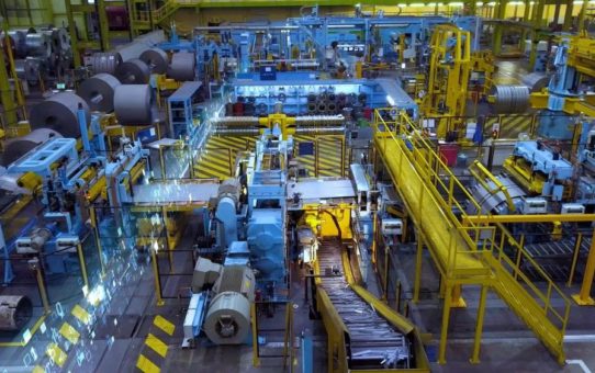 thyssenkrupp Materials Services Spin-off eröffnet den Weg in die Industrie 4.0