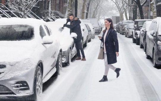 Der erste Glücksmoment am Morgen: "Alexa schalte Standheizung ein"