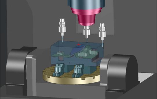 MES-Lösung ProLeiS von Tebis ermöglicht Fertiungsmanagement und Auftragssteuerung im Sinne von Industrie 4.0