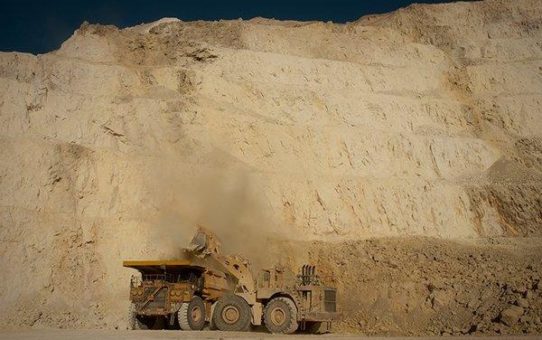 Barrick Gold mit Neuentdeckung in Nevada