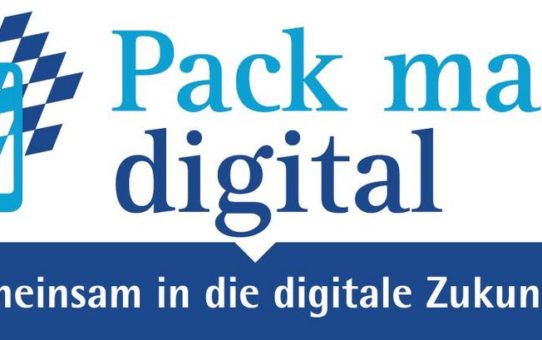 AmdoSoft unterstützt die Initiative „Pack ma’s digital“ der IHK München und Oberbayern