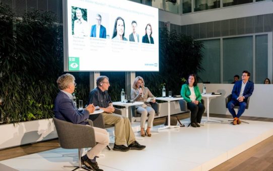 "Wirken Wälder Wunder?": Vertreter globaler und lokaler Organisationen diskutieren auf Einladung von Knorr-Bremse Global Care e.V. Ansätze für mehr Klimaschutz