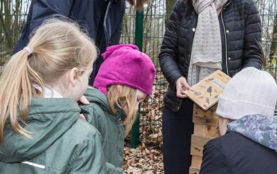 Zweites Mal Weihnachten für SOZIUS-Kinder