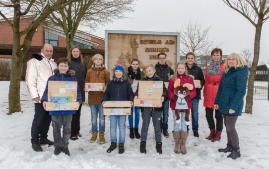 Schüler wollen als "Energieexperten" mitreden