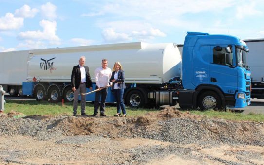 Scharf Transport steigt in das Tankstellennetz der VTM fair GmbH ein