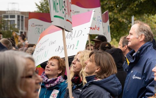 „Signale des Klimakabinetts sind enttäuschend“