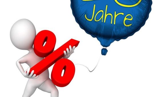 BHKW-Infozentrum – Zwanzig Jahre, 20% Rabatt