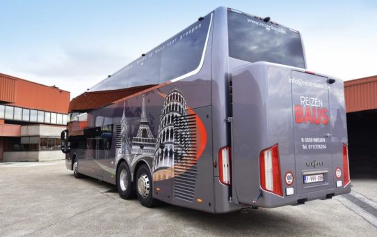 busplaner-Fotowettbewerb 2019: „Der schönste Bus" ist ein Belgier