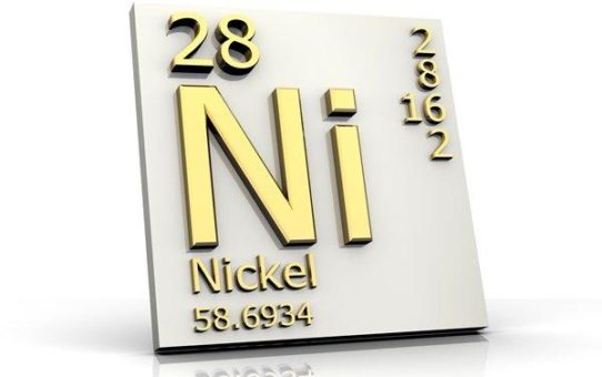 Nickel mit bestem Quartal seit 2010