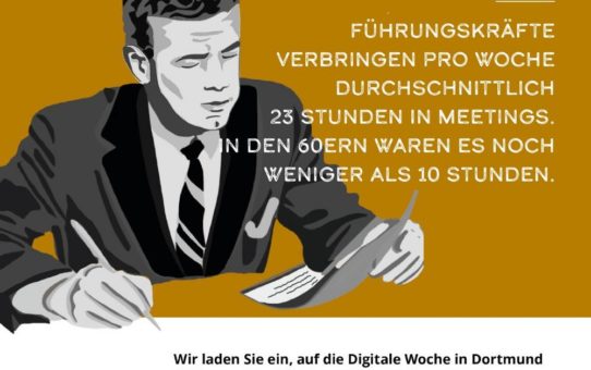 Digitale Woche Dortmund 2019