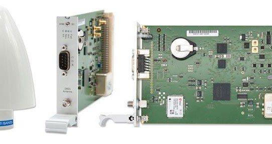 Neuer GNM-Empfänger - Multiband basierende GNSS-Zeitsynchronisation