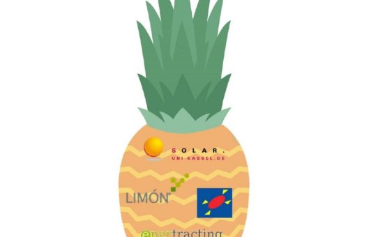 Projekt AnanaS wird auf der KWK 2019 vorgestellt