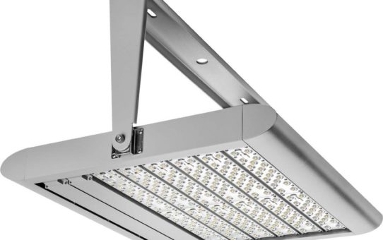 LED-Hochleistungsstrahler mit 122.000 Lumen für besondere Anforderungen