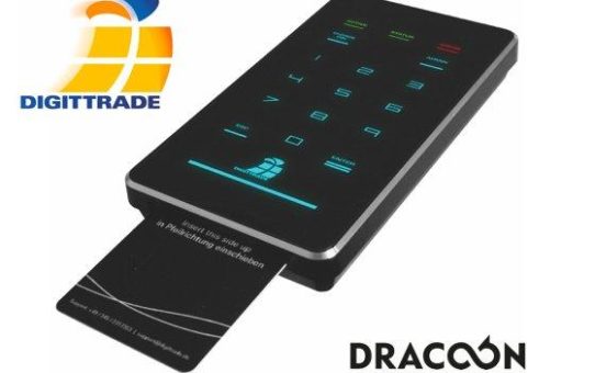 DRACOON ermöglicht mit DIGITTRADE einen datenschutzkonformen Data-Bring-In Service