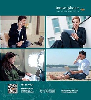 innovaphone veröffentlicht Whitepaper zum Thema „Anywhere Workplace“