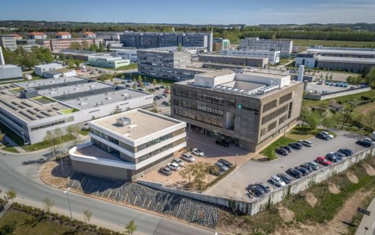 Erstes Chemnitzer Industriegespräch der Deutschen Physikalischen Gesellschaft auf dem Smart Systems Campus