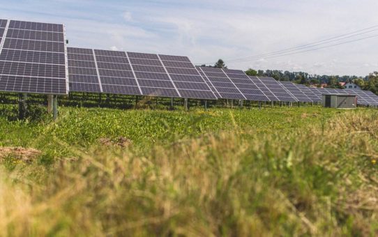 Grünes Licht für Deutschlands größten Solarpark
