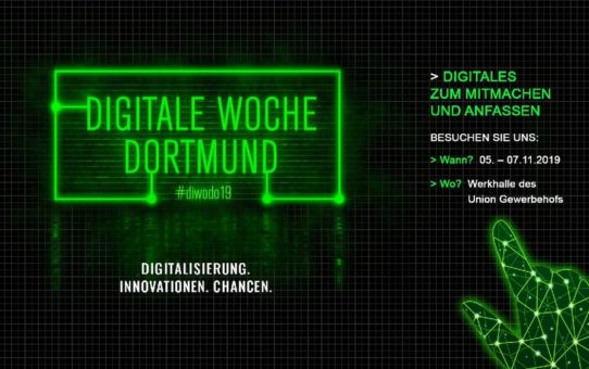 Digitalisierung erlebbar machen