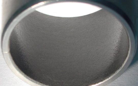 Neues wartungsfreies Gleitlager KS P180 für Komfortfunktionen