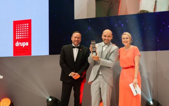 Meyle+Müller auch in 2019 unter den Gewinnern beim Druck&Medien Award
