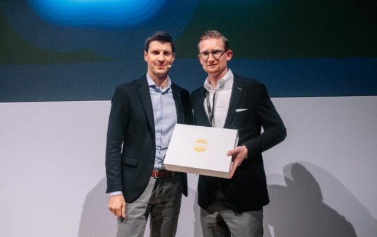 3. Platz für smart Betrieb von Kestenholz beim CLI*