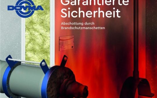 Sonderheft "VB Vorbeugender Brandschutz 2019" -  Warum Brandschutz mehr als eine lästige Pflicht ist